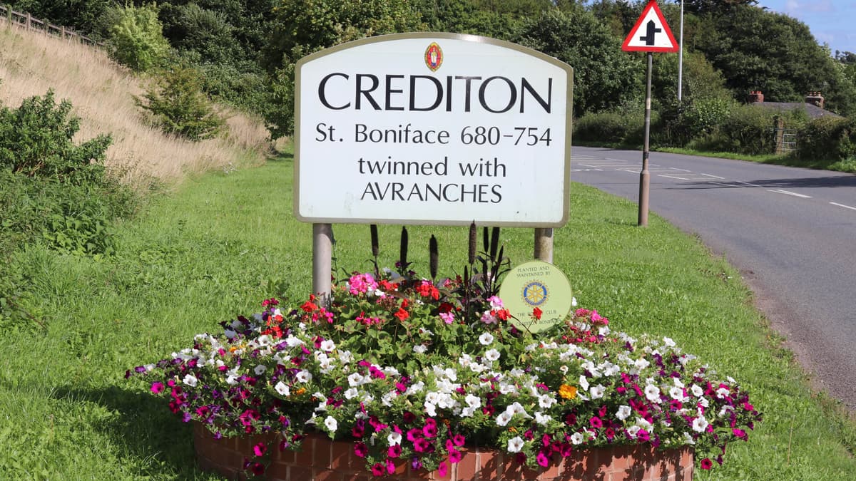 Your Kirton Raiser Diary of Local Events in the Crediton area